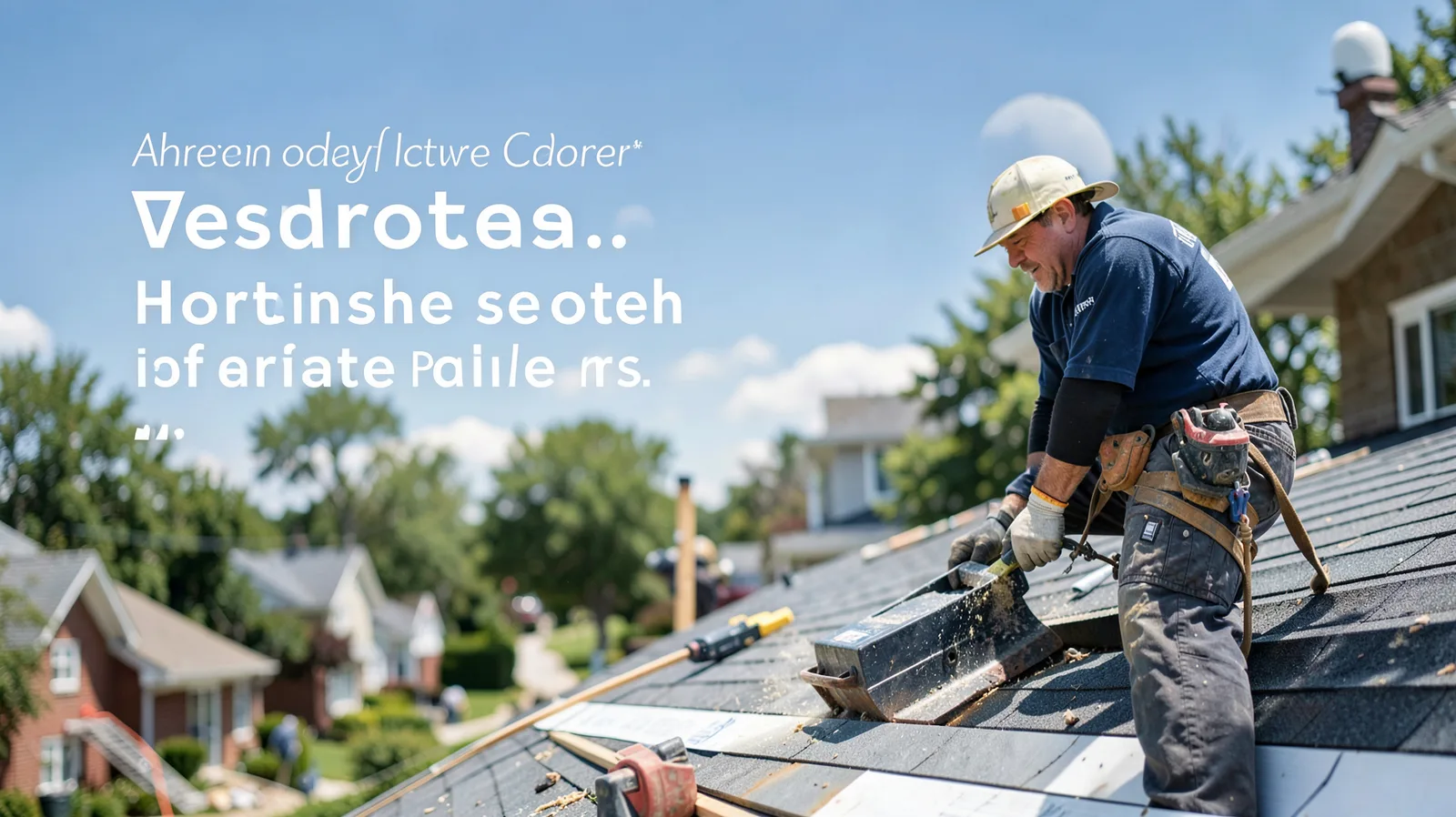 Roof Replacement in Sangerville, ME near me